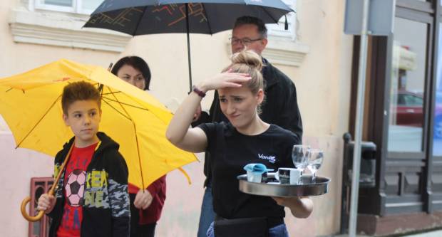 Subotnja šetnja Požegom 20.6.2020.