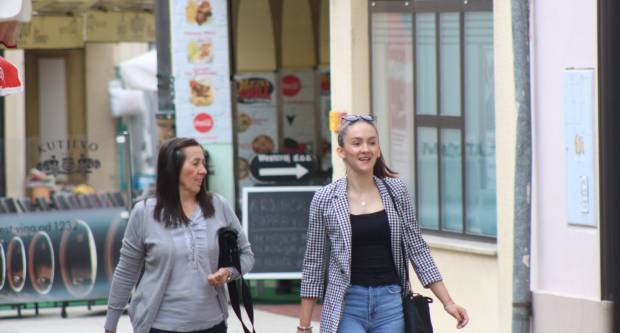 Subotnja šetnja Požegom 20.6.2020.