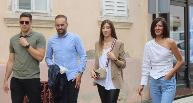 Subotnja šetnja Požegom 20.6.2020.