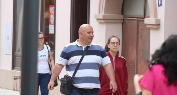 Subotnja šetnja Požegom 20.6.2020.