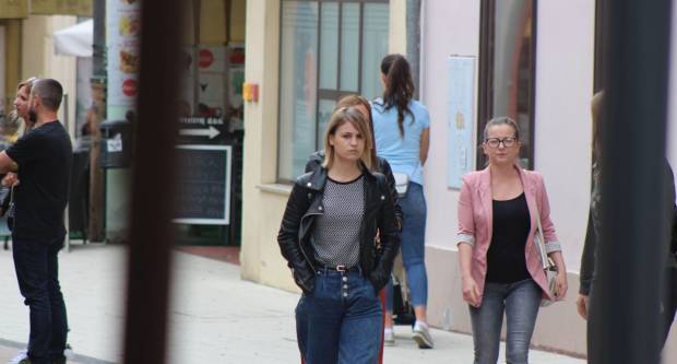 Subotnja šetnja Požegom 20.6.2020.