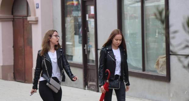 Subotnja šetnja Požegom 20.6.2020.