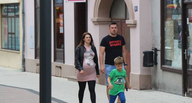 Subotnja šetnja Požegom 20.6.2020.