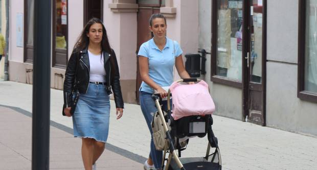 Subotnja šetnja Požegom 20.6.2020.