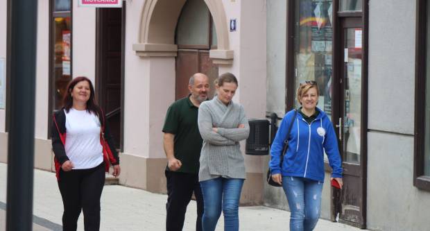 Subotnja šetnja Požegom 20.6.2020.