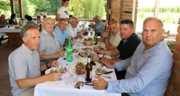 Redovna godišnja skupština Ličkog zavičajnog društva ʺVila Velebitaʺ iz Požege