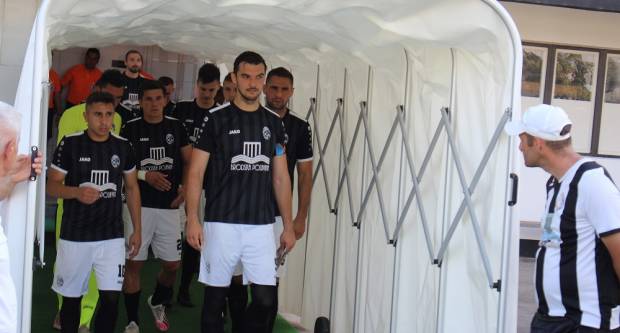 VELIKA FOTOGALERIJA: Sjeverna tribina Stadiona uz Savu puna kao nekada