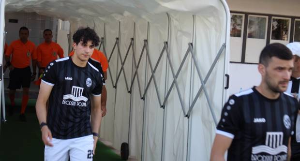 VELIKA FOTOGALERIJA: Sjeverna tribina Stadiona uz Savu puna kao nekada