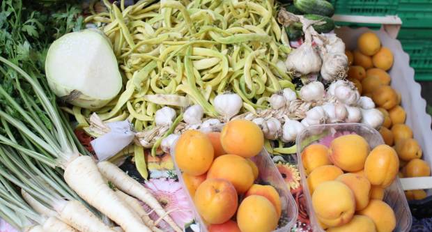 Ponuda četvrtkom na požeškoj tržnici 16.7.2020.