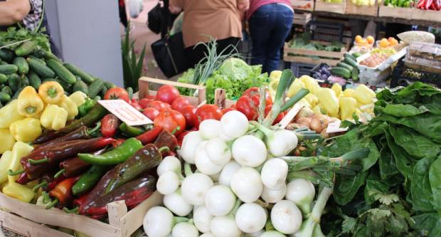 Ponuda četvrtkom na požeškoj tržnici 16.7.2020.