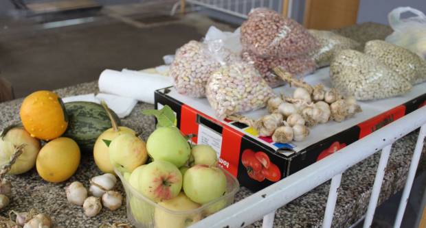 Ponuda četvrtkom na požeškoj tržnici 16.7.2020.