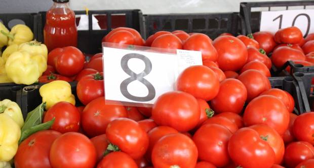 Ponuda četvrtkom na požeškoj tržnici 16.7.2020.