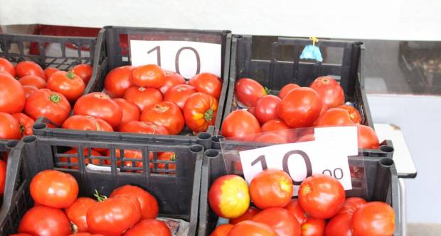 Ponuda četvrtkom na požeškoj tržnici 16.7.2020.