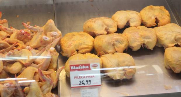 Ponuda četvrtkom na požeškoj tržnici 16.7.2020.