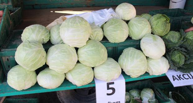 Ponuda četvrtkom na požeškoj tržnici 16.7.2020.