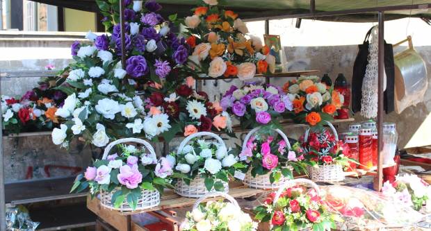 Ponuda četvrtkom na požeškoj tržnici 16.7.2020.