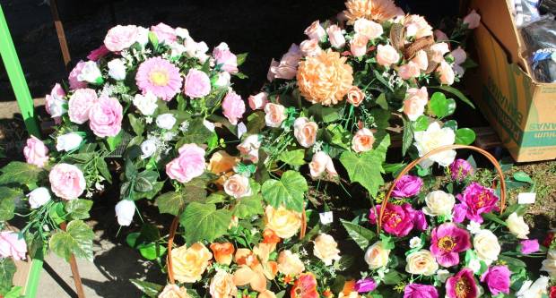 Ponuda četvrtkom na požeškoj tržnici 16.7.2020.