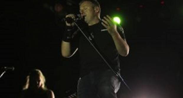 Marko Perković Thompson uskoro održava koncert u Garčinu Marko Perković Thompson uskoro održava koncert u Garčinu