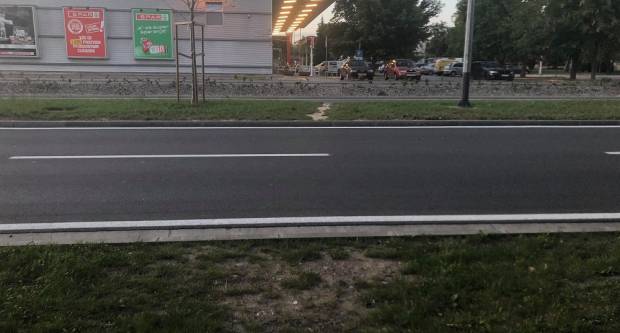 Niti dvije godine kasnije nije nađeno rješenje za ʺilegalniʺ prijelaz preko Avenije Niti dvije godine kasnije nije nađeno rješenje za ʺilegalniʺ prijelaz preko Avenije