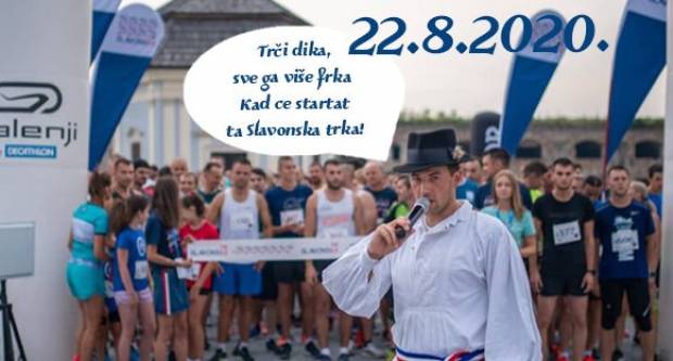 3. Slavonska trka - obavijest o zatvaranju prometa 3. Slavonska trka - obavijest o zatvaranju prometa