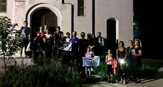 HPD Gojzerica u pohodu na Požešku goru kako bi gledali Suze sv. Lovre HPD Gojzerica u pohodu na Požešku goru kako bi gledali Suze sv. Lovre