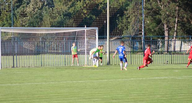 NK Slavoniji tri boda nakon uvjerljive pobjede 2:0 nad NK Vuteks Sloga iz Vukovara 