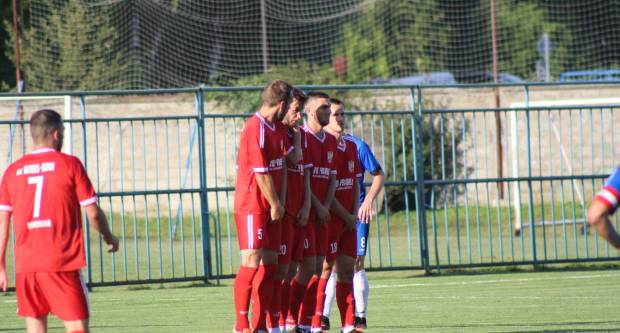 NK Slavoniji tri boda nakon uvjerljive pobjede 2:0 nad NK Vuteks Sloga iz Vukovara 