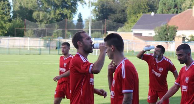 NK Slavoniji tri boda nakon uvjerljive pobjede 2:0 nad NK Vuteks Sloga iz Vukovara 