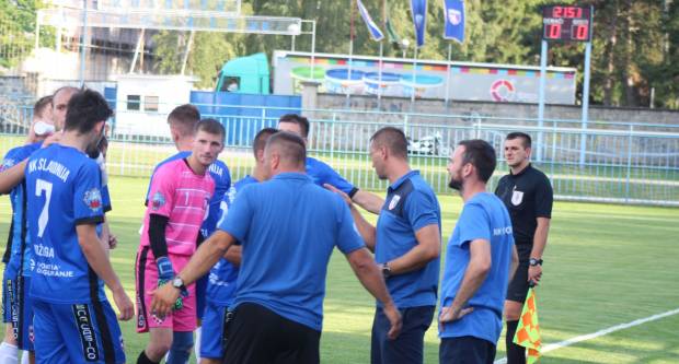 NK Slavoniji tri boda nakon uvjerljive pobjede 2:0 nad NK Vuteks Sloga iz Vukovara 