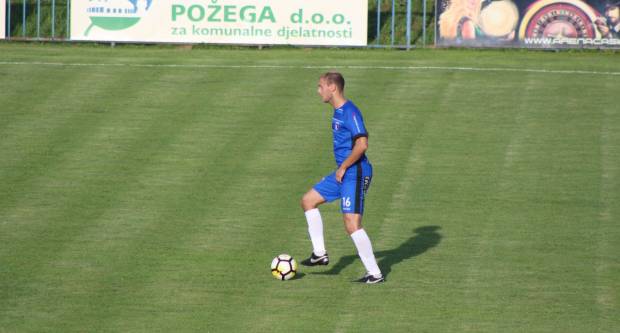 NK Slavoniji tri boda nakon uvjerljive pobjede 2:0 nad NK Vuteks Sloga iz Vukovara 