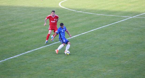 NK Slavoniji tri boda nakon uvjerljive pobjede 2:0 nad NK Vuteks Sloga iz Vukovara 