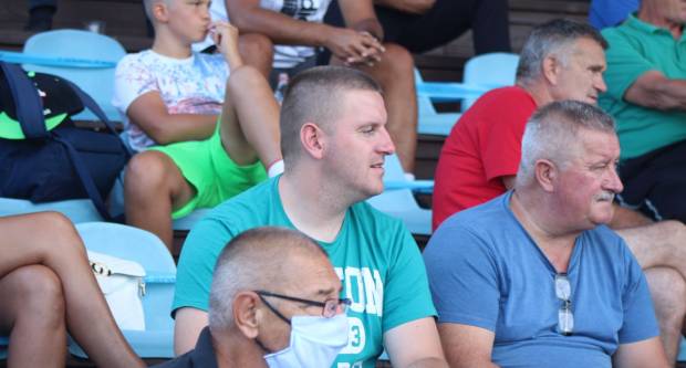 NK Slavoniji tri boda nakon uvjerljive pobjede 2:0 nad NK Vuteks Sloga iz Vukovara 