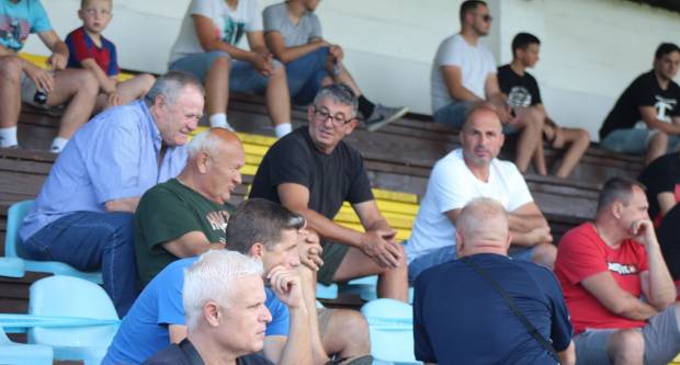 NK Slavoniji tri boda nakon uvjerljive pobjede 2:0 nad NK Vuteks Sloga iz Vukovara 