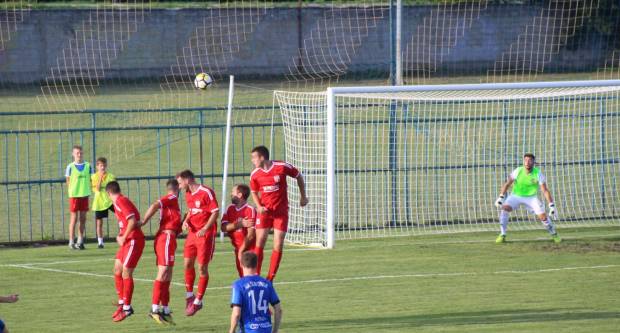 NK Slavoniji tri boda nakon uvjerljive pobjede 2:0 nad NK Vuteks Sloga iz Vukovara 