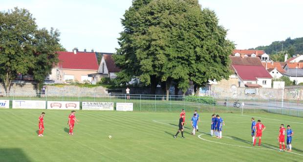 NK Slavoniji tri boda nakon uvjerljive pobjede 2:0 nad NK Vuteks Sloga iz Vukovara 