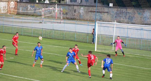 NK Slavoniji tri boda nakon uvjerljive pobjede 2:0 nad NK Vuteks Sloga iz Vukovara 