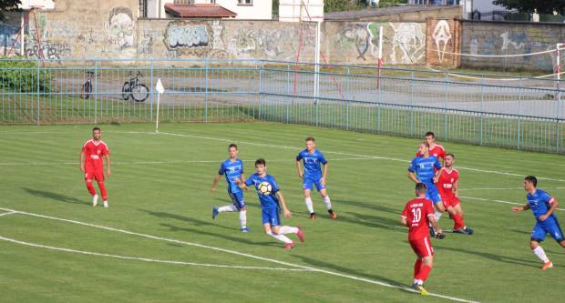 NK Slavoniji tri boda nakon uvjerljive pobjede 2:0 nad NK Vuteks Sloga iz Vukovara 