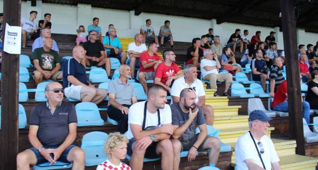 NK Slavoniji tri boda nakon uvjerljive pobjede 2:0 nad NK Vuteks Sloga iz Vukovara 