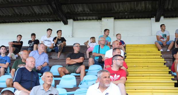 NK Slavoniji tri boda nakon uvjerljive pobjede 2:0 nad NK Vuteks Sloga iz Vukovara 