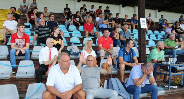 NK Slavoniji tri boda nakon uvjerljive pobjede 2:0 nad NK Vuteks Sloga iz Vukovara 