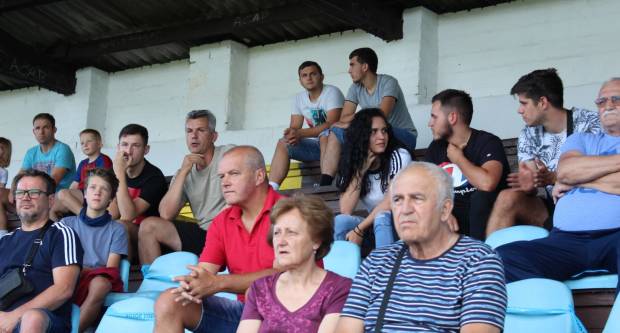 NK Slavoniji tri boda nakon uvjerljive pobjede 2:0 nad NK Vuteks Sloga iz Vukovara 