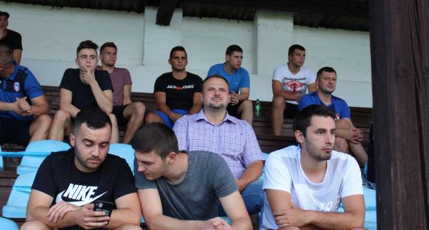 NK Slavoniji tri boda nakon uvjerljive pobjede 2:0 nad NK Vuteks Sloga iz Vukovara 