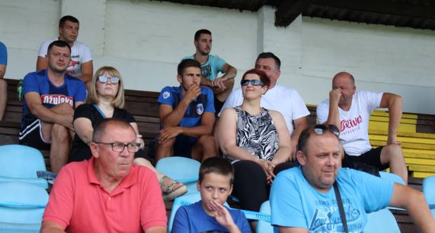 NK Slavoniji tri boda nakon uvjerljive pobjede 2:0 nad NK Vuteks Sloga iz Vukovara 