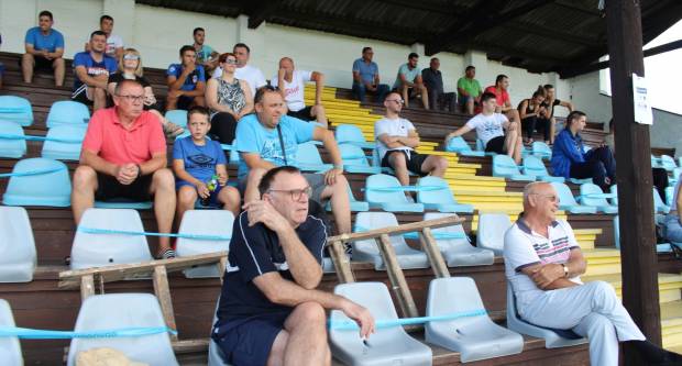 NK Slavoniji tri boda nakon uvjerljive pobjede 2:0 nad NK Vuteks Sloga iz Vukovara 