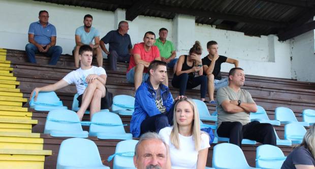 NK Slavoniji tri boda nakon uvjerljive pobjede 2:0 nad NK Vuteks Sloga iz Vukovara 