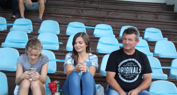 NK Slavoniji tri boda nakon uvjerljive pobjede 2:0 nad NK Vuteks Sloga iz Vukovara 