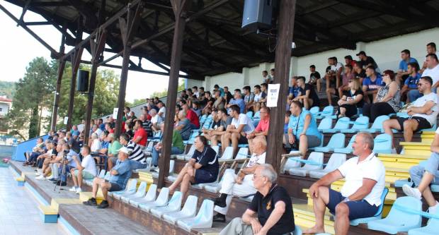 NK Slavoniji tri boda nakon uvjerljive pobjede 2:0 nad NK Vuteks Sloga iz Vukovara 