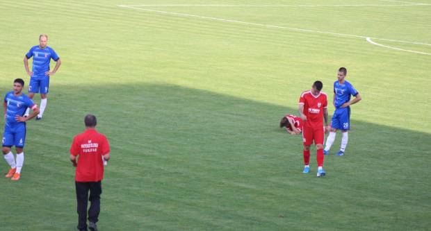 NK Slavoniji tri boda nakon uvjerljive pobjede 2:0 nad NK Vuteks Sloga iz Vukovara 