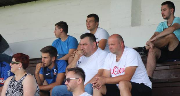 NK Slavoniji tri boda nakon uvjerljive pobjede 2:0 nad NK Vuteks Sloga iz Vukovara 