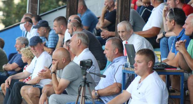 NK Slavoniji tri boda nakon uvjerljive pobjede 2:0 nad NK Vuteks Sloga iz Vukovara 